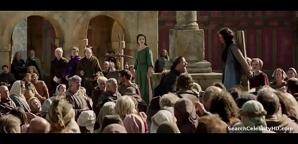  Indira Varma in World Without End 2013